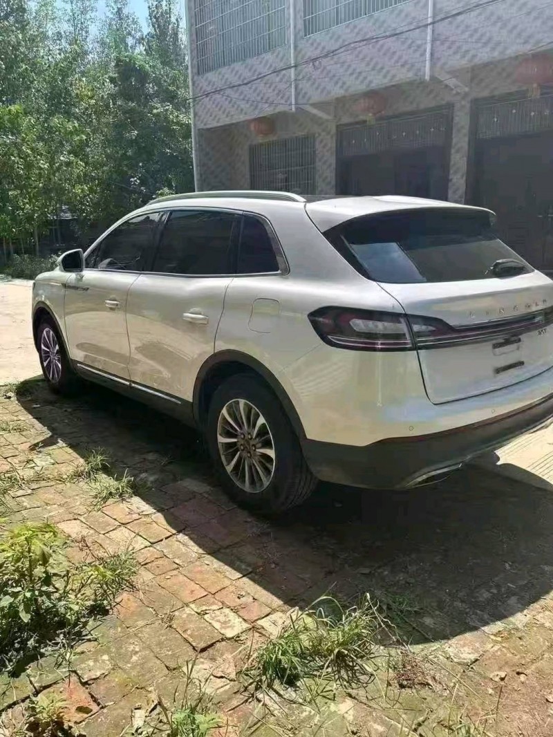 阜阳19年林肯航海家9