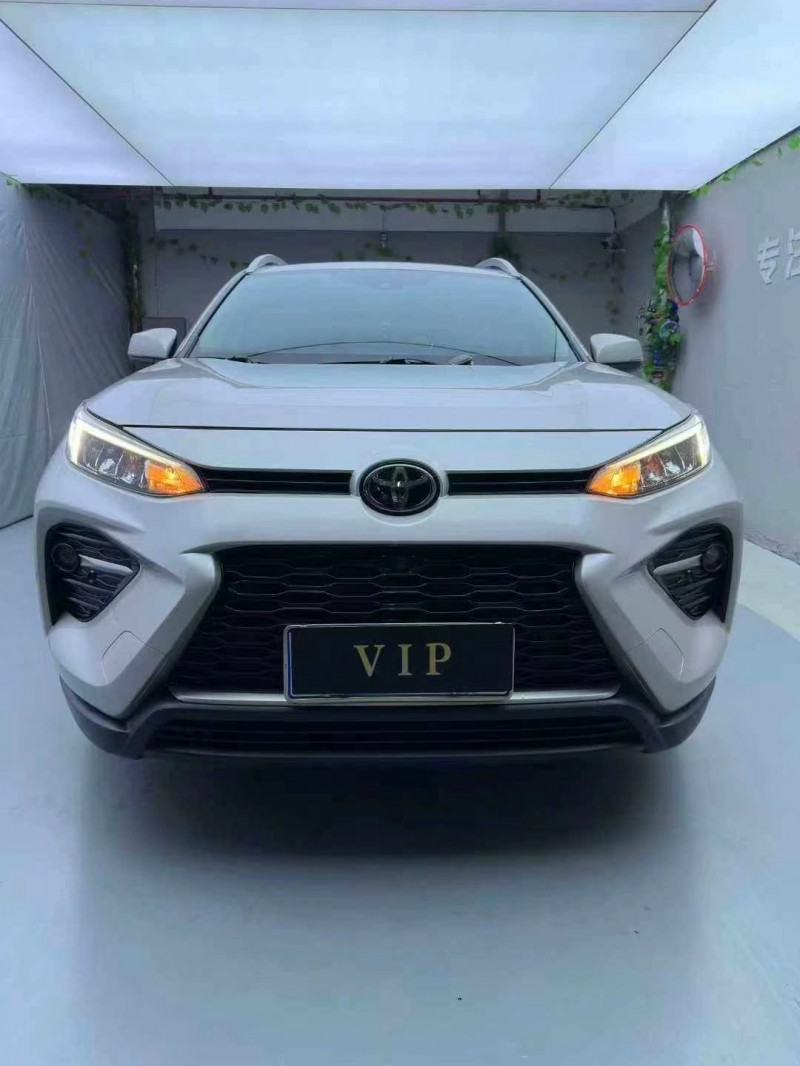 河源22年丰田威兰达1