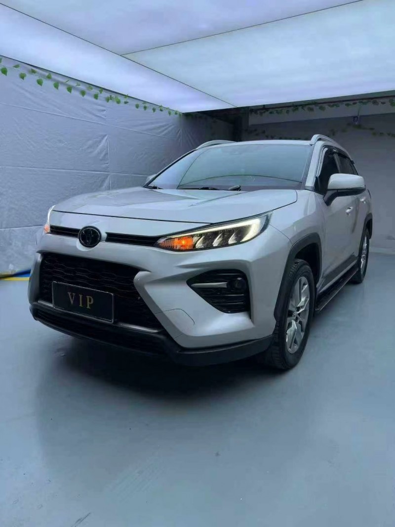 河源22年丰田威兰达2