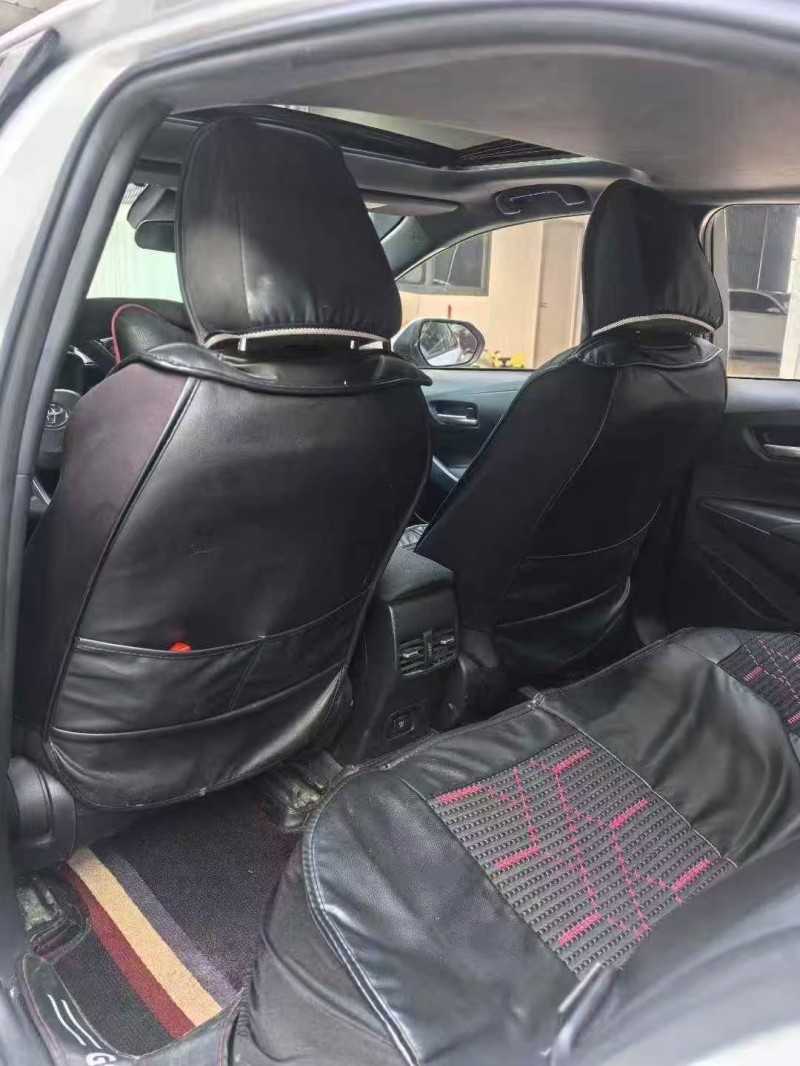 六盘水21年丰田雷凌4