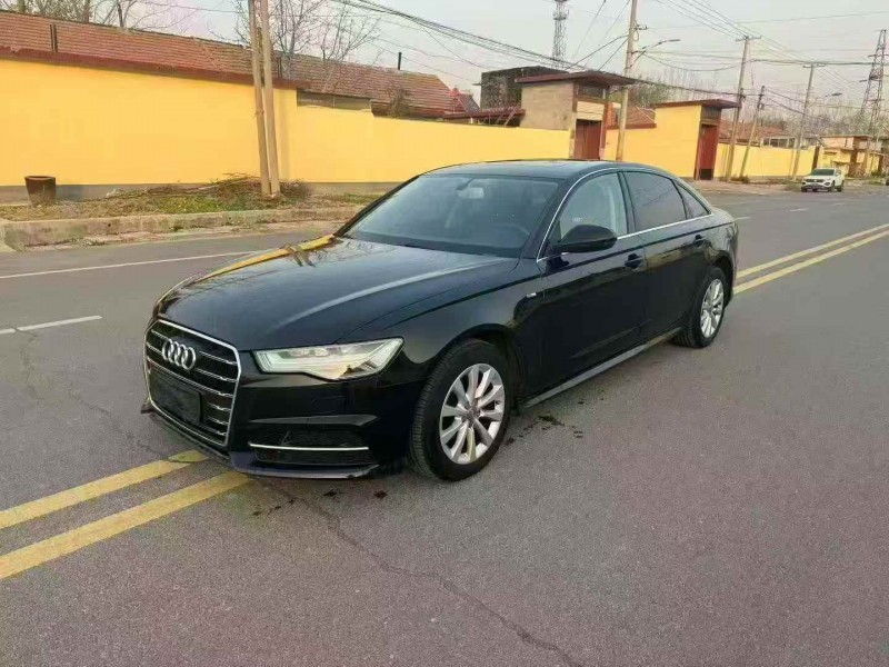 枣庄18年奥迪A6L2