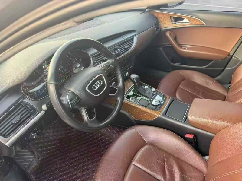 枣庄18年奥迪A6L4