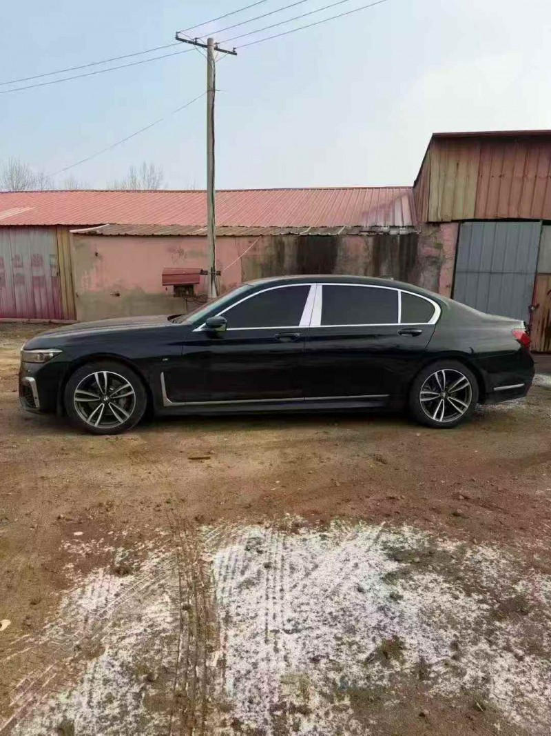 秦皇岛19年宝马7系2