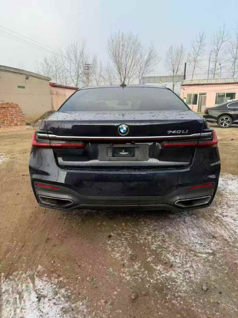 秦皇岛19年宝马7系7