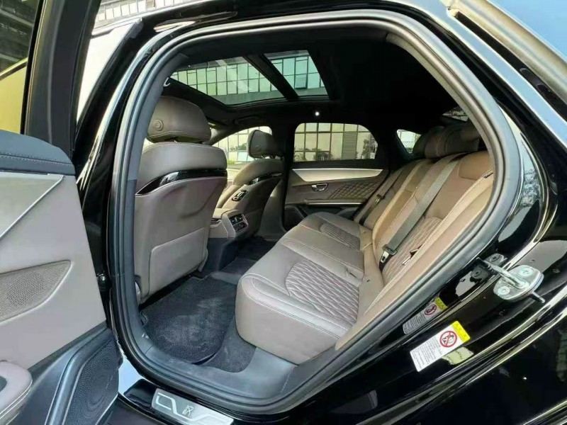 东莞24年比亚迪汉4