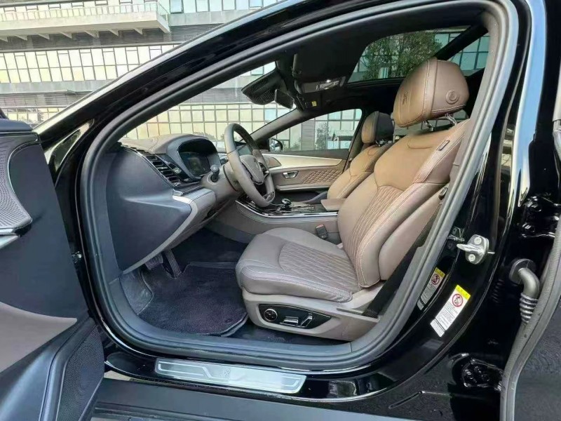 东莞24年比亚迪汉5