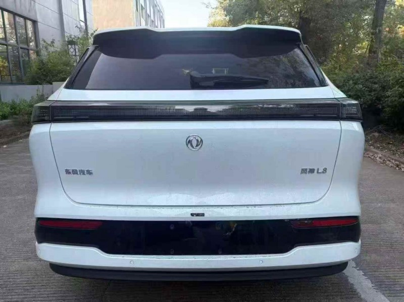 衢州25年东风风神9