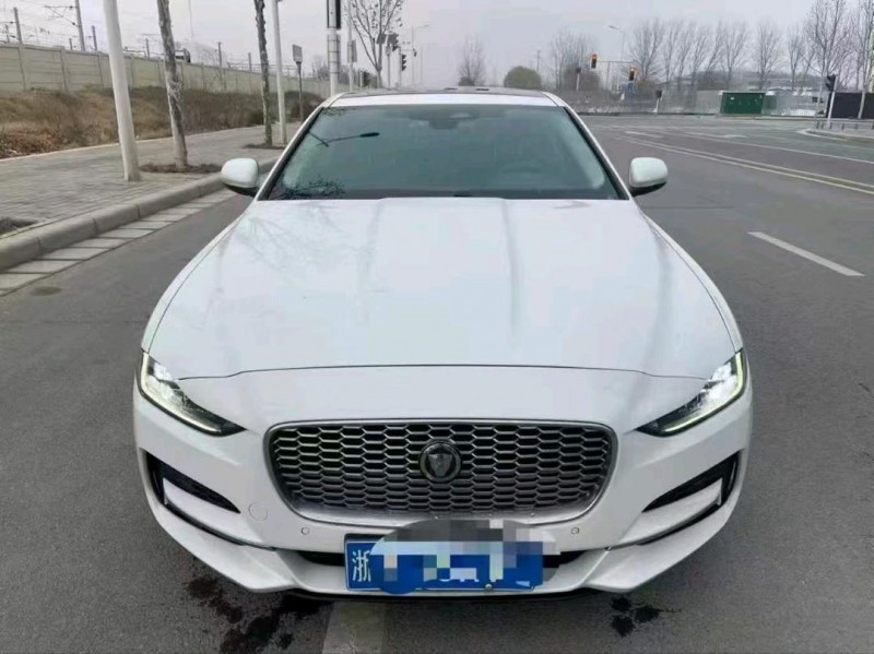 台州22年捷豹XEL1