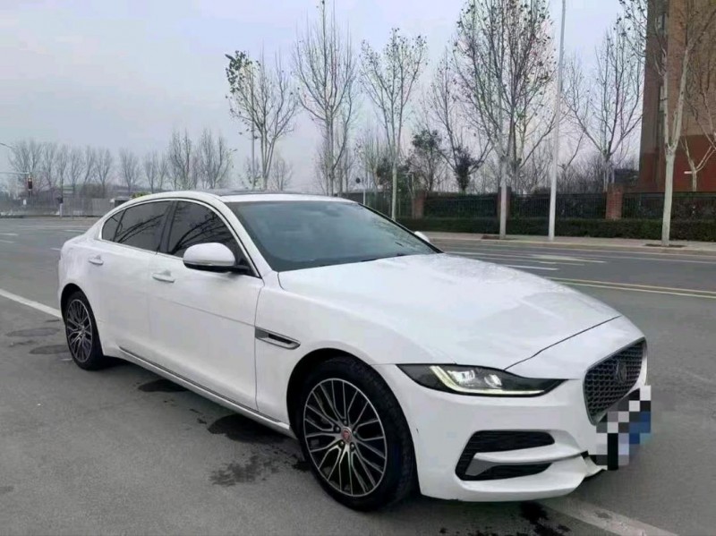 台州22年捷豹XEL3