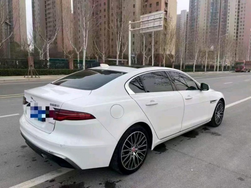 台州22年捷豹XEL6