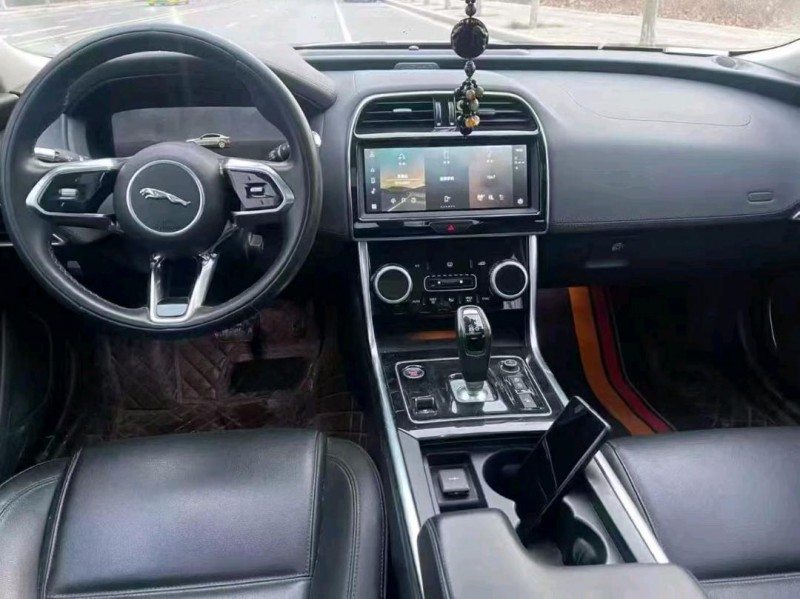 台州22年捷豹XEL7