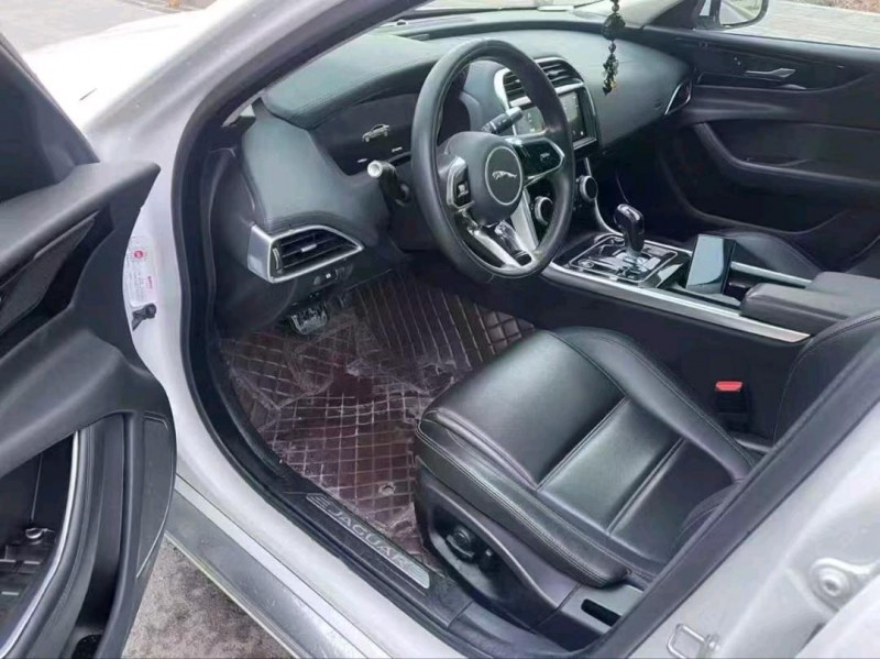 台州22年捷豹XEL9