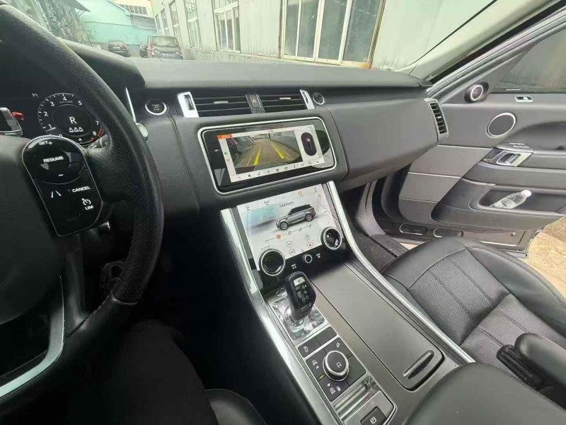 潍坊20年路虎揽胜运动5