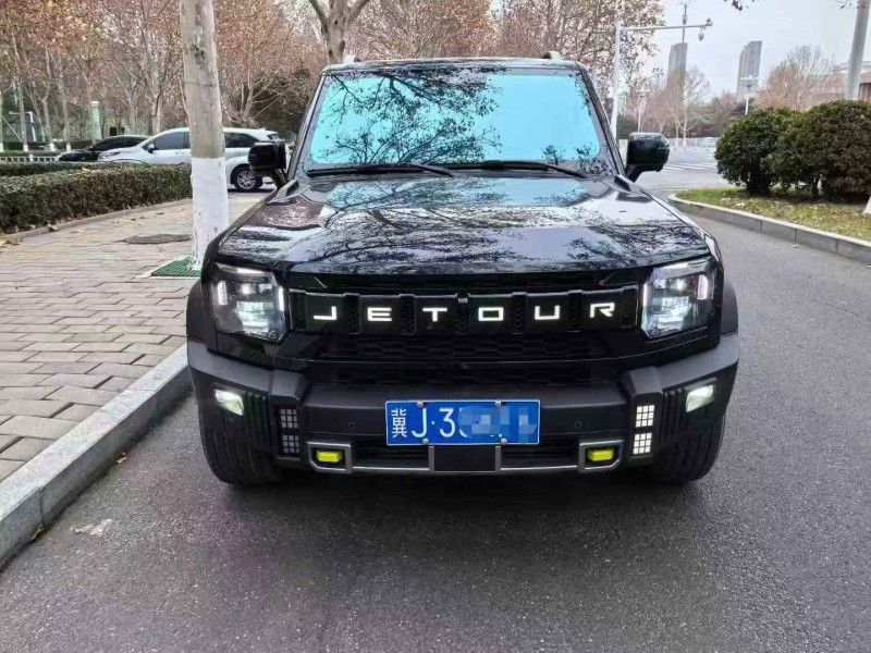 邯郸25年奇瑞捷途1