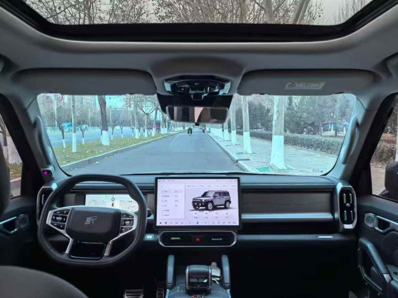 邯郸25年奇瑞捷途5