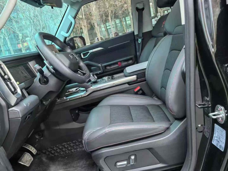 邯郸25年奇瑞捷途6