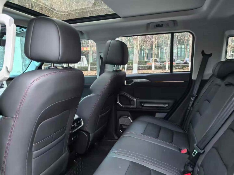 邯郸25年奇瑞捷途7