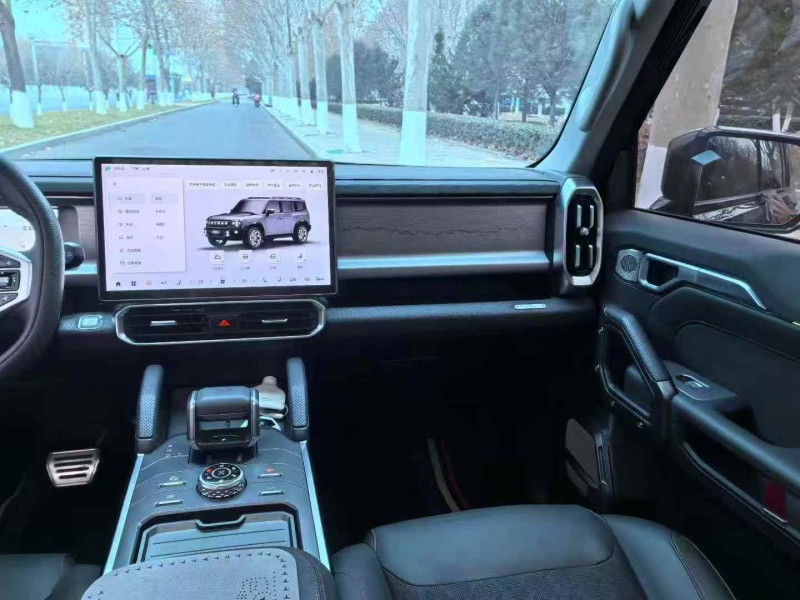 邯郸25年奇瑞捷途8