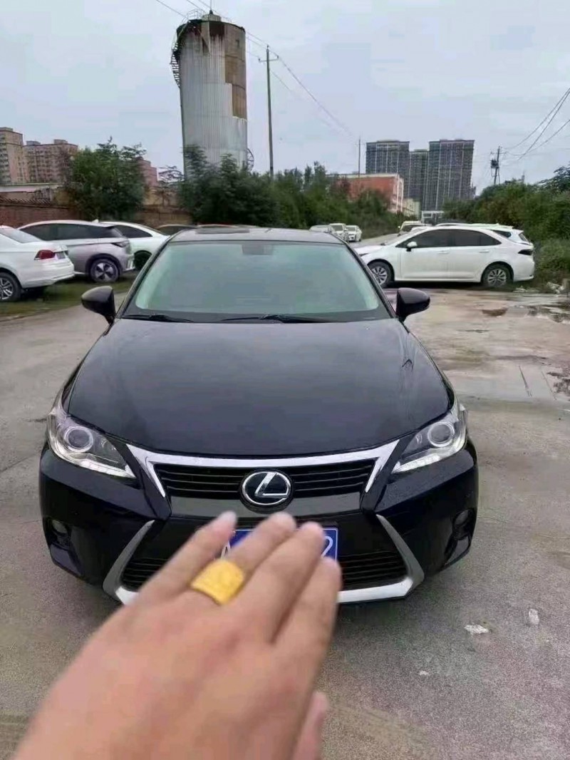 菏泽17年雷克萨斯CT1