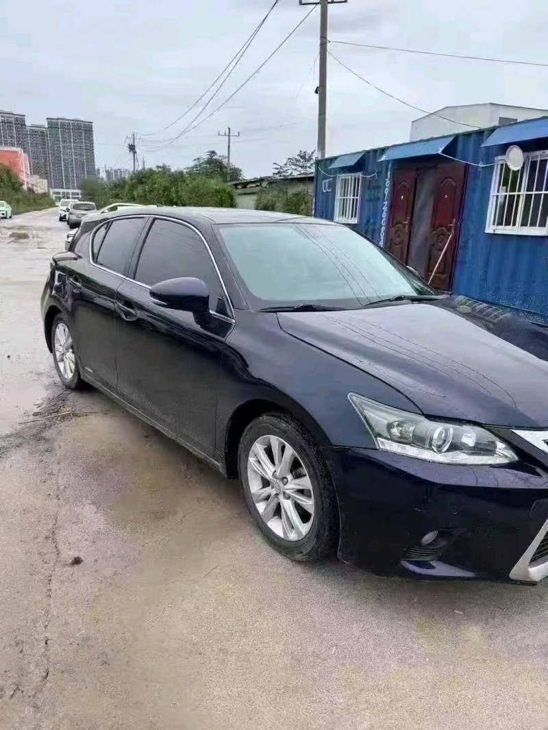 菏泽17年雷克萨斯CT2