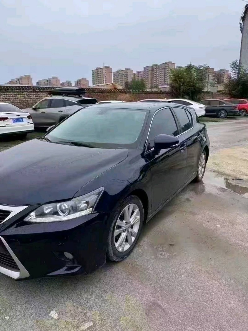 菏泽17年雷克萨斯CT3