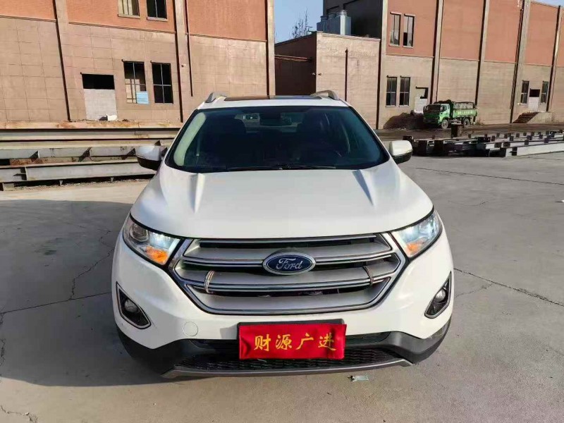 潍坊19年福特锐界1