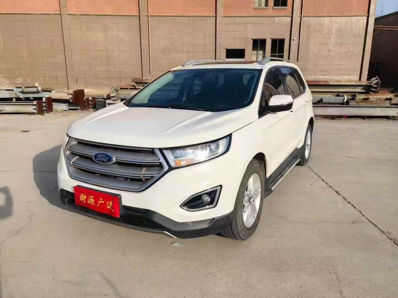 潍坊19年福特锐界3