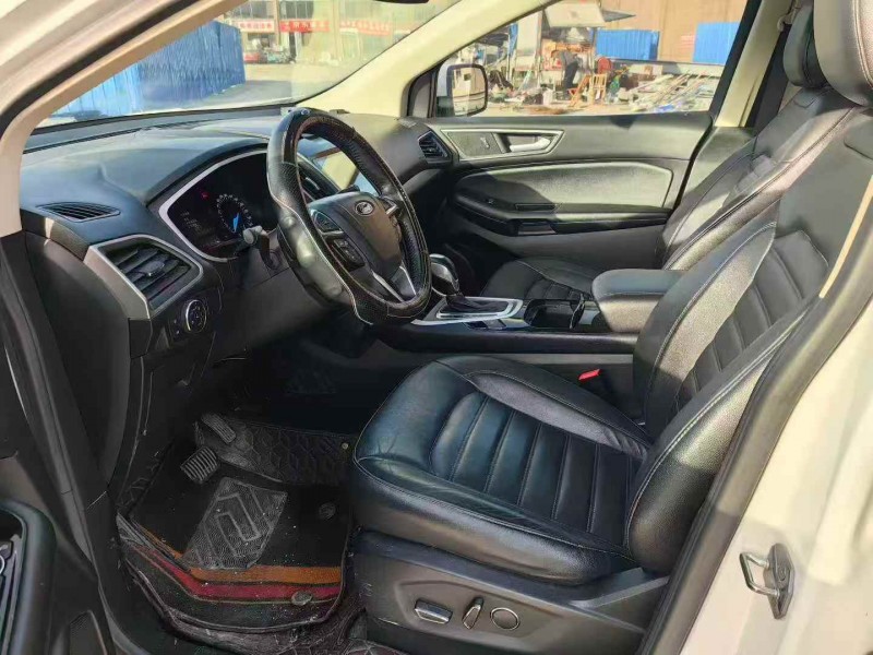 潍坊19年福特锐界6