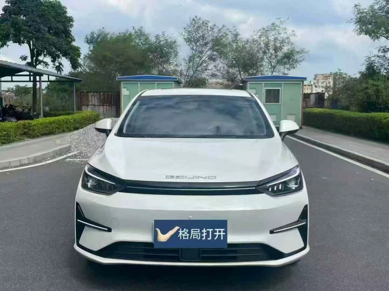 东莞24年北汽新能源EU系列1