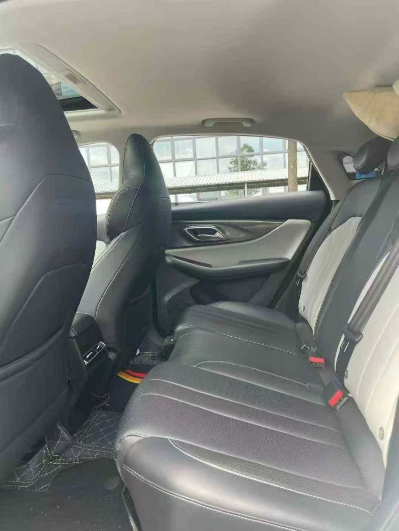 东莞24年北汽新能源EU系列6