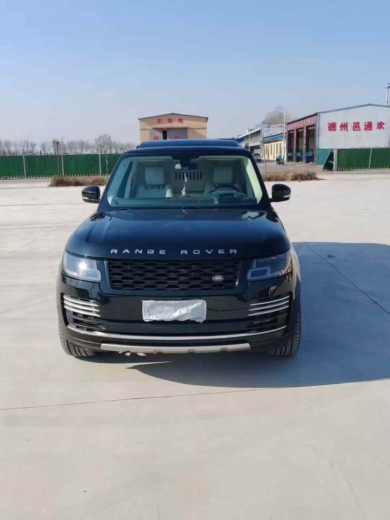 东营20年路虎揽胜行政1