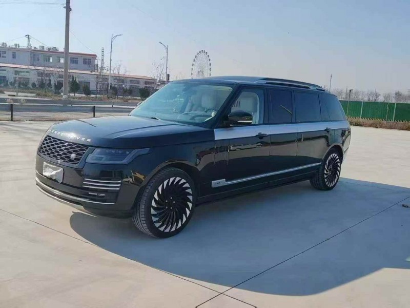 东营20年路虎揽胜行政2