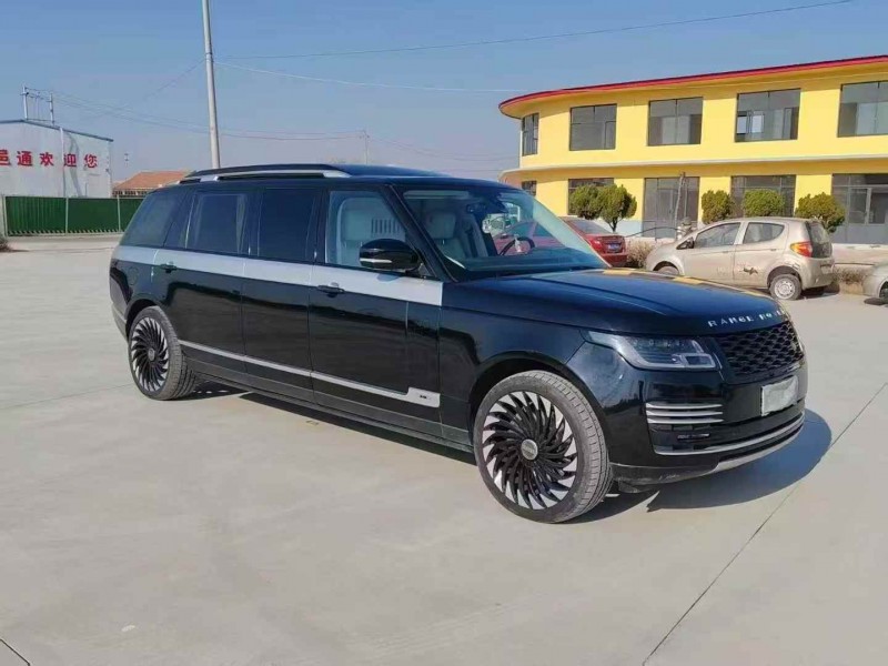 东营20年路虎揽胜行政3
