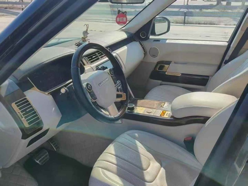 东营20年路虎揽胜行政6