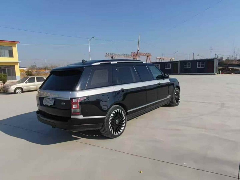 东营20年路虎揽胜行政7