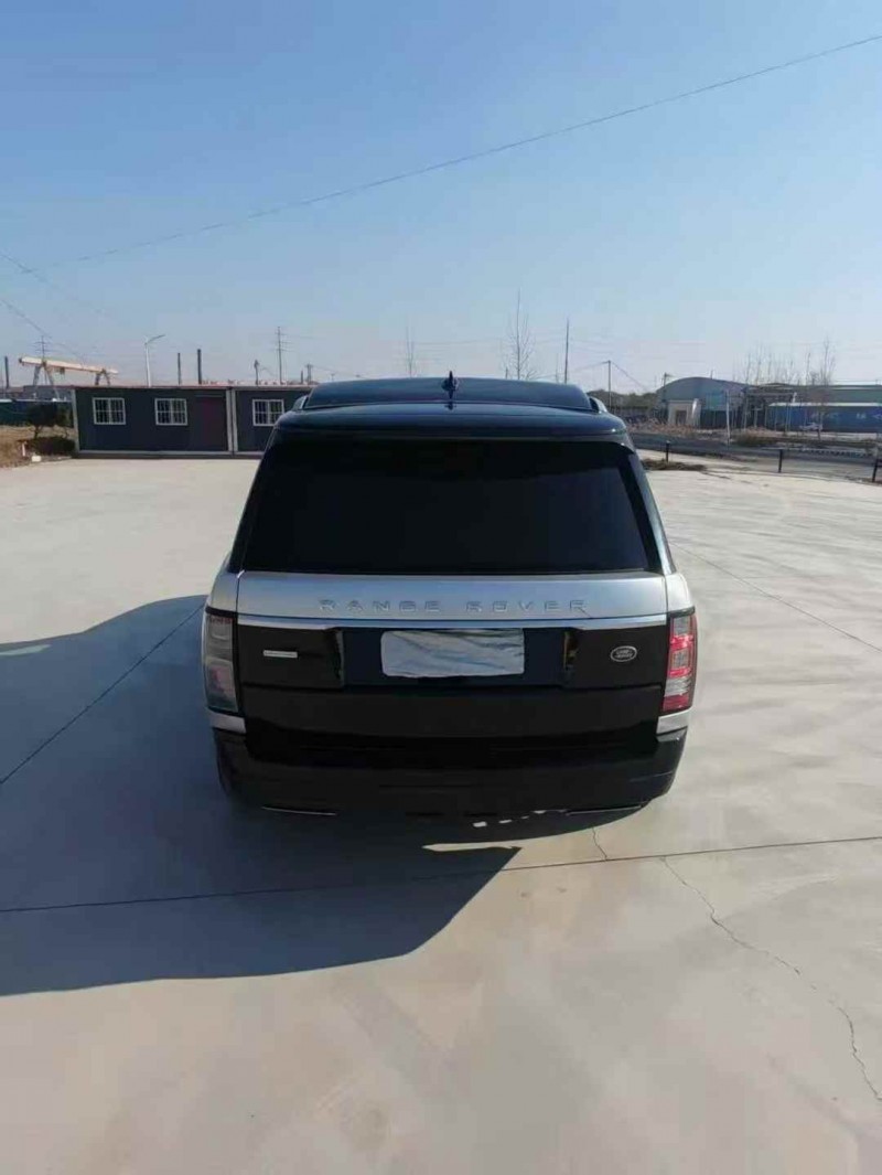 东营20年路虎揽胜行政9