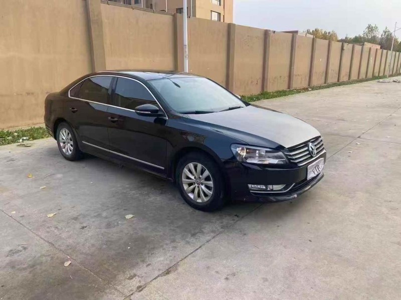 烟台16年大众帕萨特2