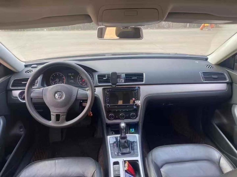 烟台16年大众帕萨特4