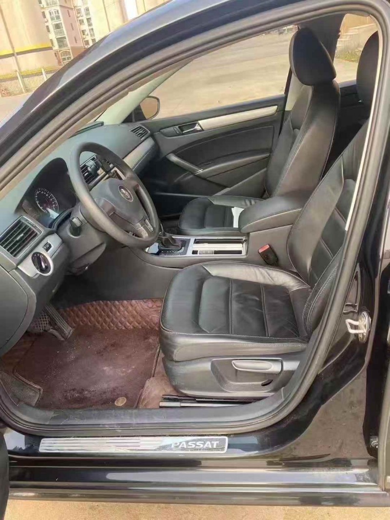 烟台16年大众帕萨特7
