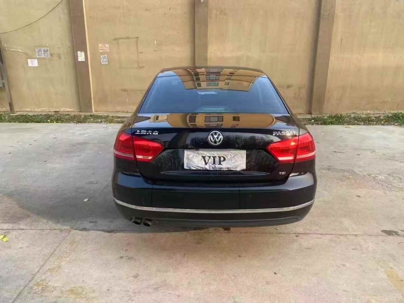 烟台16年大众帕萨特9