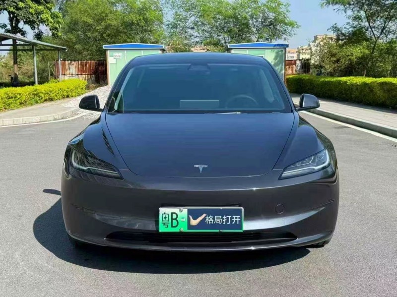 东莞24年特斯拉MODEL 31