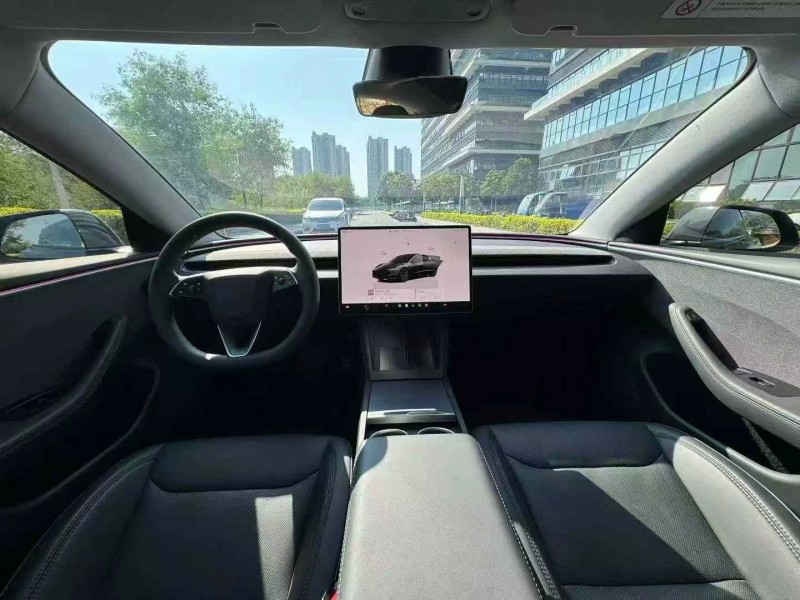 东莞24年特斯拉MODEL 34