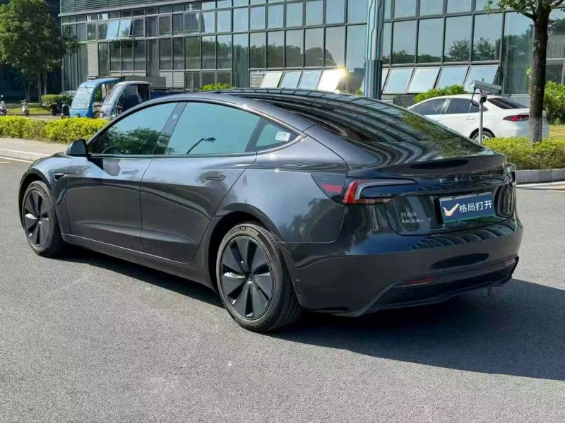 东莞24年特斯拉MODEL 37