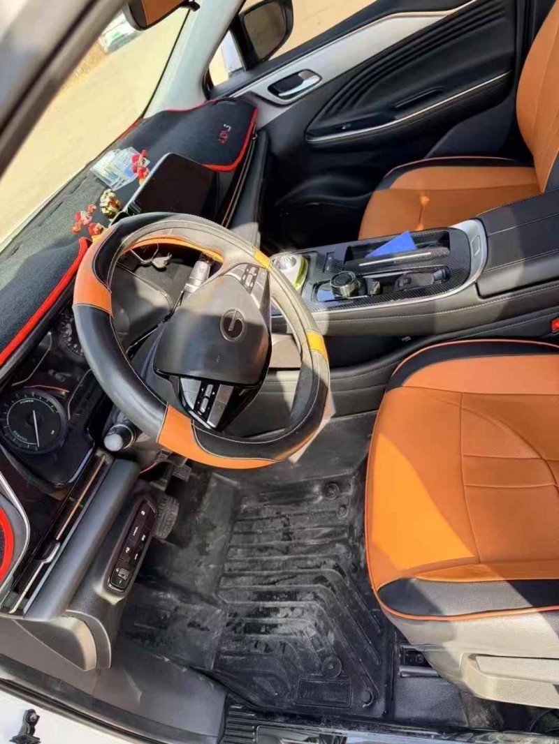 东营23年传祺埃安S4