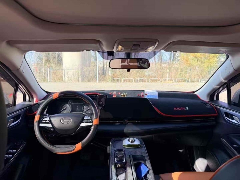 东营23年传祺埃安S5