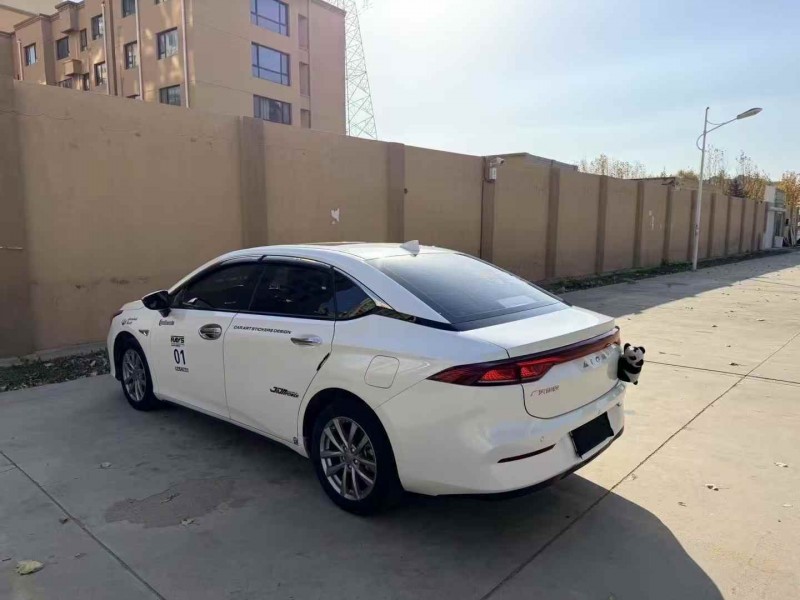 东营23年传祺埃安S6