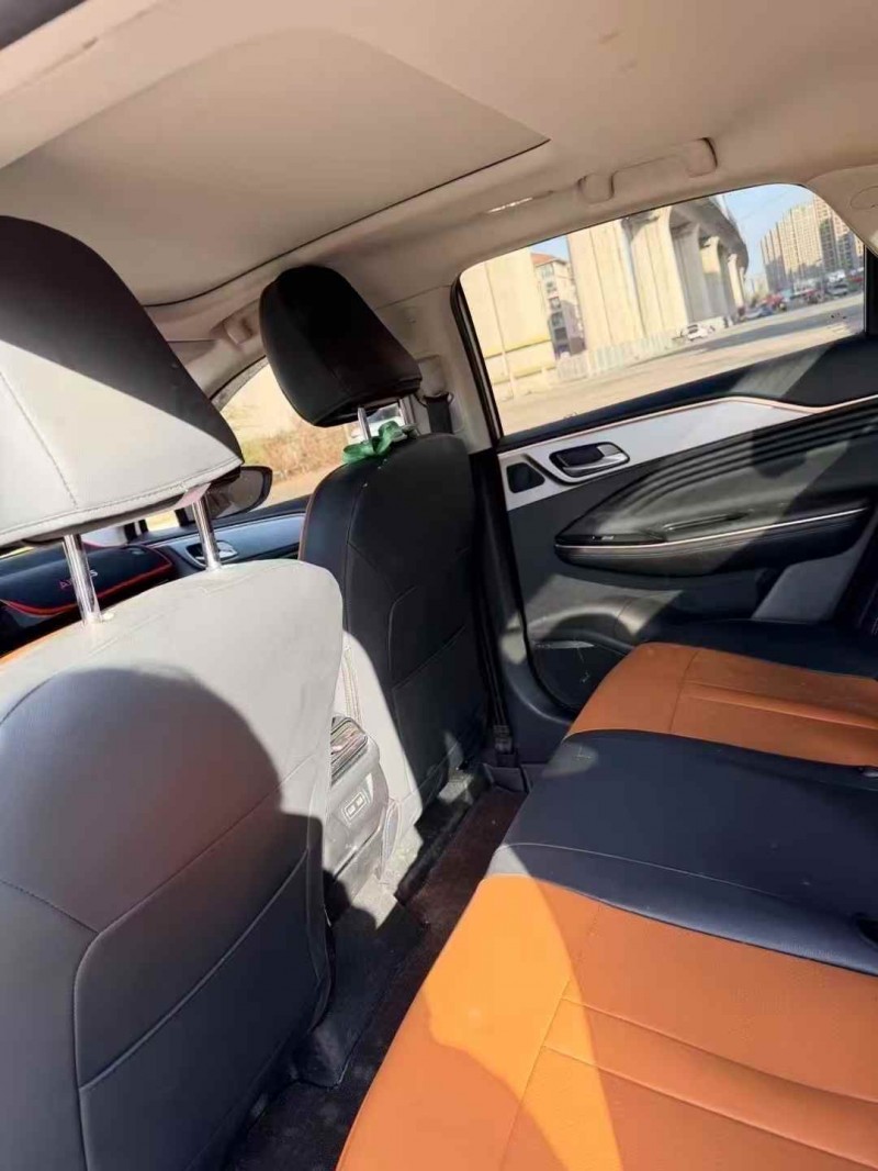 东营23年传祺埃安S7