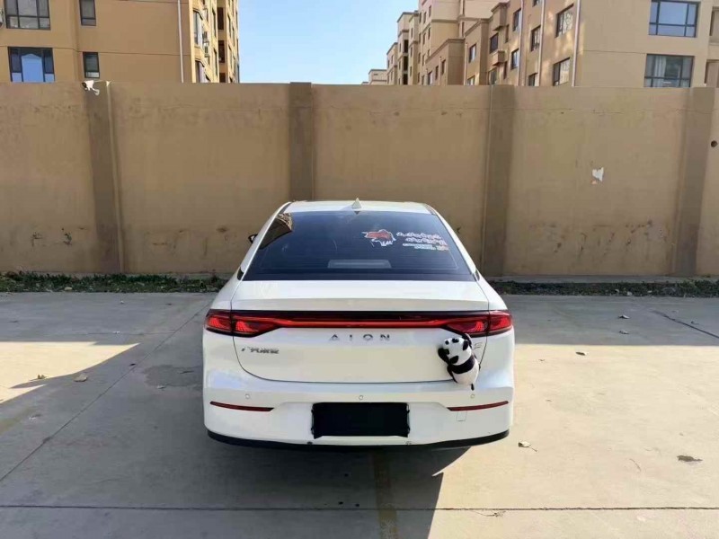 东营23年传祺埃安S9