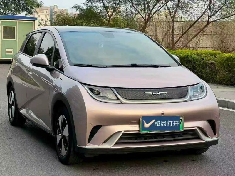 东莞24年比亚迪海豚2