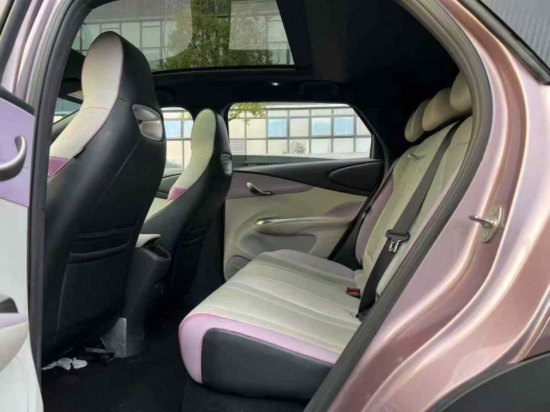 东莞24年比亚迪海豚4